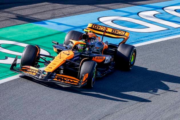 Lando Norris of Great Britain and McLaren Formula 1 Team during the F1 Grand Prix of Netherlands at Circuit Park Zandvoort on August 25, 2024 in Zandvoort, Netherlands Defodi 704 MTB20240825F1MTBPhoto 5030 Defodi-704