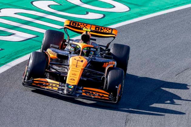 Lando Norris of Great Britain and McLaren Formula 1 Team during the F1 Grand Prix of Netherlands at Circuit Park Zandvoort on August 25, 2024 in Zandvoort, Netherlands Defodi 704 MTB20240825F1MTBPhoto 5034 Defodi-704