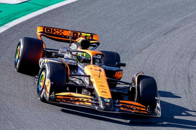 Lando Norris of Great Britain and McLaren Formula 1 Team during the F1 Grand Prix of Netherlands at Circuit Park Zandvoort on August 25, 2024 in Zandvoort, Netherlands Defodi 704 MTB20240825F1MTBPhoto 5037 Defodi-704