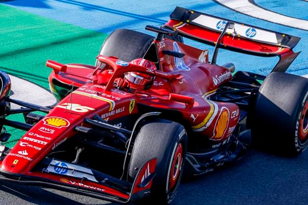 Charles Leclerc of Monaco and Scuderia Ferrari during the F1 Grand Prix of Netherlands at Circuit Park Zandvoort on August 25, 2024 in Zandvoort, Netherlands Defodi 704 MTB20240825F1MTBPhoto 5087 Defodi-704