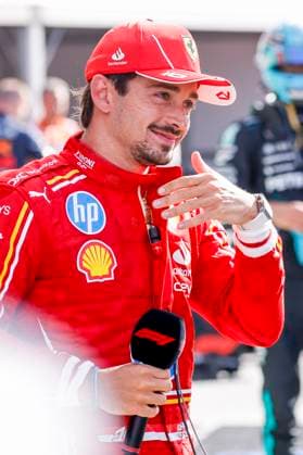 third Charles Leclerc of Monaco and Scuderia Ferrari looks on during the F1 Grand Prix of Netherlands at Circuit Park Zandvoort on August 25, 2024 in Zandvoort, Netherlands Defodi 704 MTB20240825F1MTBPhoto 5641 Defodi-704