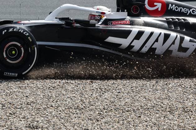 F1 Grand Prix Of The Netherlands 2024 Kevin Magnussen of Haas during the Formula 1 Grand Prix of The Netherlands at Circuit Zandvoort in Zandvoort, Netherlands on August 25, 2024. Zandvoort Netherlands  Copyright: xJakubxPorzyckix originalFilename:porzycki-f1grandp240825_np2pK.jpg