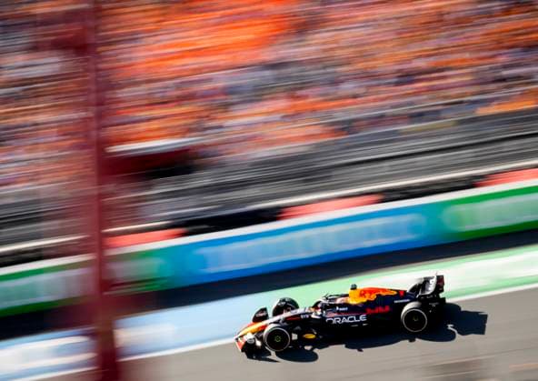 ZANDVOORT - Max Verstappen (Red Bull Racing) during the F1 Grand Prix of the Netherlands at the Circuit of Zandvoort. ANP SEM VAN DER WAL xVIxANPxSportx xxANPxIVx 506732809 originalFilename: 506732809.jpg