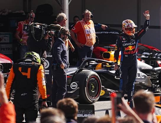 25 08 2024, Circuit Park Zandvoort, Zandvoort, FORMULA 1 HEINEKEN DUTCH GRAND PRIX 2024 , in picture 2 place for Max Verstappen NLD , Oracle Red Bull Racing Defodi 506 20240825 hbr 3839 Defodi-506