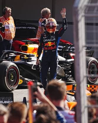 25 08 2024, Circuit Park Zandvoort, Zandvoort, FORMULA 1 HEINEKEN DUTCH GRAND PRIX 2024 , in picture 2 place for Max Verstappen NLD , Oracle Red Bull Racing Defodi 506 20240825 hbr 3853 Defodi-506