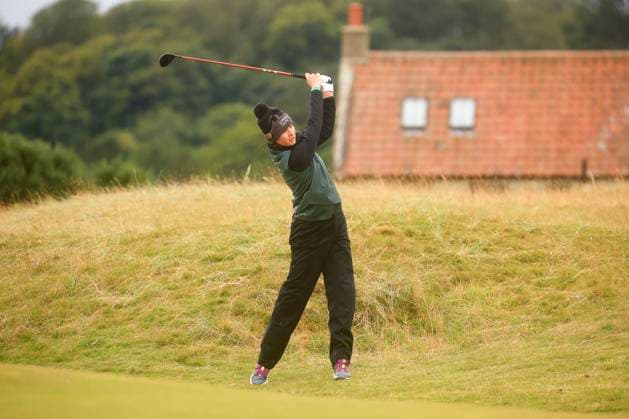 Golf, Women, LPGA, AIG Womens Open in St. Andrews