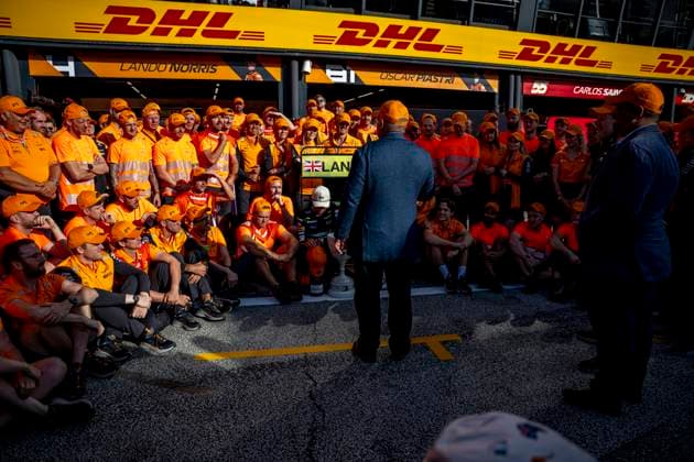 Zandvoort - 25-08-2024, Circuit Zandvoort, Lando Norris at the Formula 1 Netherlands Grand Prix 2024 Sunday Formula 1 Netherlands Grand Prix 2024 Sunday  x26121567x Copyright: