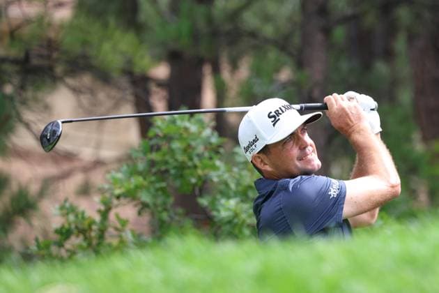 Golf, PGA, BMW Championship in Castle Rock