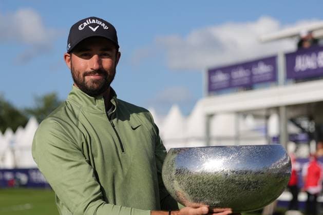 Golf, Danish Championship in Lubker