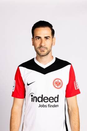 Mario Vrancic, U21 Eintracht Frankfurt, portrait date 2024 2025 RL Südwest Regionalliga Fußball Poolfoto ,EDITORIAL USE ONLY