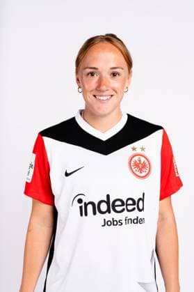 Eintracht Frankfurt Women, portrait date 2024 2025 1 BL Bundesliga Soccer Poolfoto ,EDITORIAL USE ONLY
