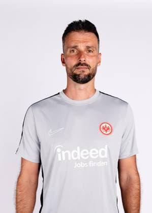 Co-coach Kai Rennich, Eintracht Frankfurt women, portrait date 2024 2025 1 BL Bundesliga soccer Poolfoto ,EDITORIAL USE ONLY