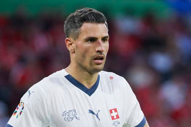 Football, Switzerland, Fabian Schär resigns from national team, archive pictures