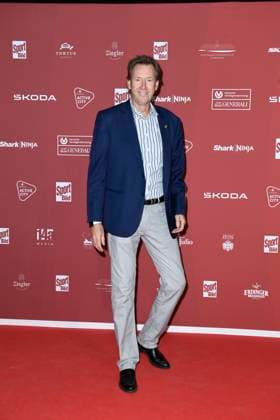 NAMEJou Richte Award ceremony of the SPORT BILD Award on 26 08 2024 in the Fischauktionshalle in Hamburg