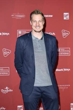 Marcell Jansen arriving at the SPORT BILD Award ceremony on 26 08 2024 at the Fischauktionshalle in Hamburg