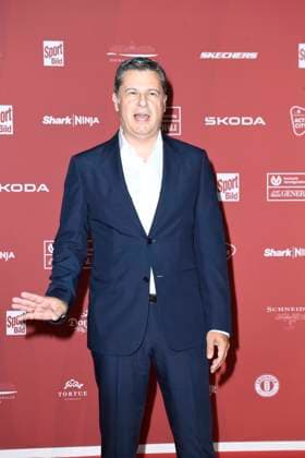 Christian Seifert arriving at the SPORT BILD Award ceremony on 26 08 2024 at the Fischauktionshalle in Hamburg