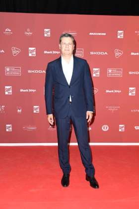 Christian Seifert arriving at the SPORT BILD Award ceremony on 26 08 2024 at the Fischauktionshalle in Hamburg