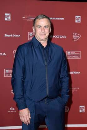 Stefan Kuntz arriving at the SPORT BILD Award ceremony on 26 08 2024 at the Fischauktionshalle in Hamburg