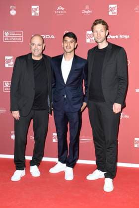 NAME on arrival at the SPORT BILD Award ceremony on 26 08 2024 in the Fischauktionshalle in Hamburg