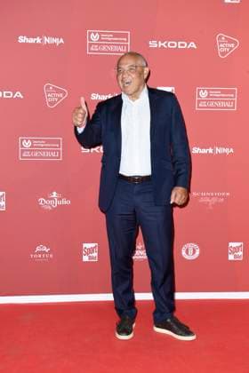 Felix Magath arriving at the SPORT BILD Award ceremony on 26 08 2024 at the Fischauktionshalle in Hamburg