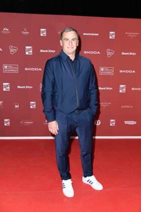 Stefan Kuntz arriving at the SPORT BILD Award ceremony on 26 08 2024 at the Fischauktionshalle in Hamburg