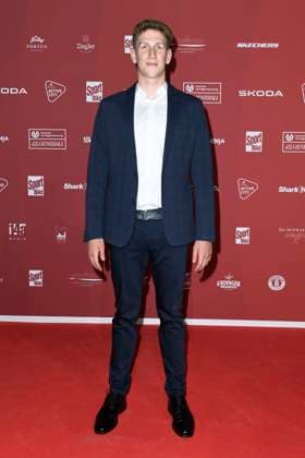 Lukas Maertens at the Sport Bild Award ceremony on 26 08 2024 in Hamburg Sport Bild Award 2024 ceremony in Hamburg