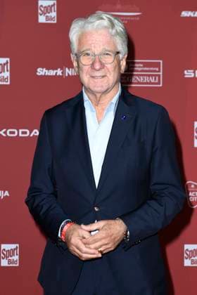 Marcel Reif at the Sport Bild Award ceremony on 26 08 2024 in Hamburg Sport Bild Award 2024 ceremony in Hamburg