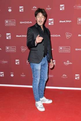 Matze Knop at the Sport Bild Award ceremony on 26 08 2024 in Hamburg Sport Bild Award 2024 ceremony in Hamburg