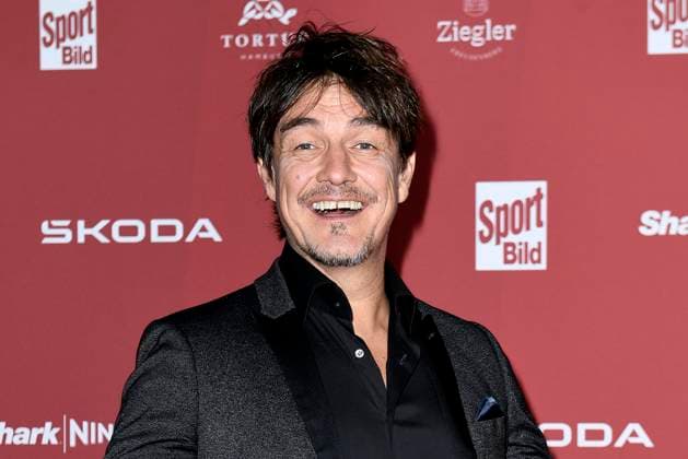 Matze Knop at the Sport Bild Award ceremony on 26 08 2024 in Hamburg Sport Bild Award 2024 ceremony in Hamburg