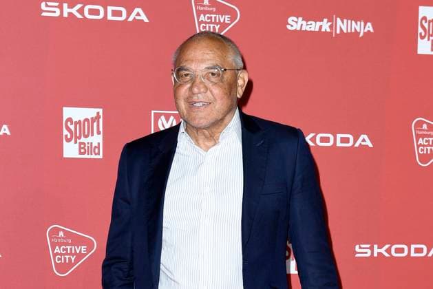 Felix Magath at the Sport Bild Award ceremony on 26 08 2024 in Hamburg Sport Bild Award 2024 ceremony in Hamburg