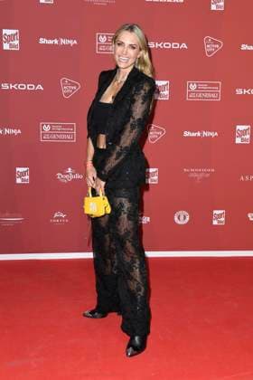 Anna Kraft at the Sport Bild Award ceremony on 26 08 2024 in Hamburg Sport Bild Award 2024 ceremony in Hamburg