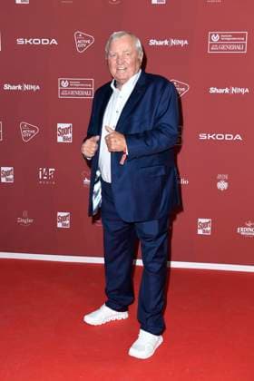 Ulli Wegner at the Sport Bild Award ceremony on 26 08 2024 in Hamburg Sport Bild Award 2024 ceremony in Hamburg
