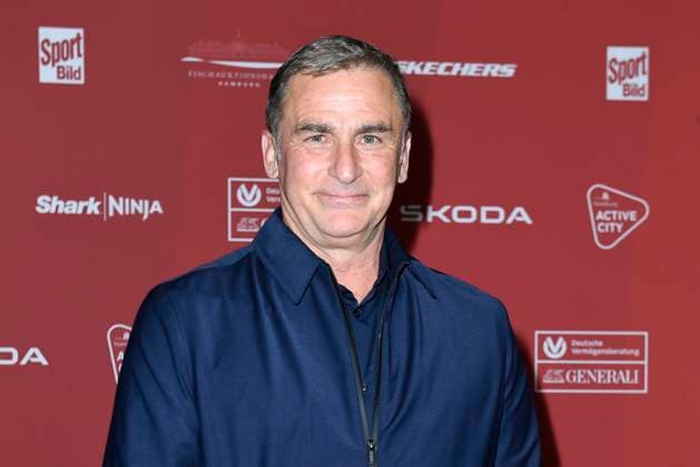 Stefan Kuntz at the Sport Bild Award ceremony on 26 08 2024 in Hamburg Sport Bild Award 2024 ceremony in Hamburg