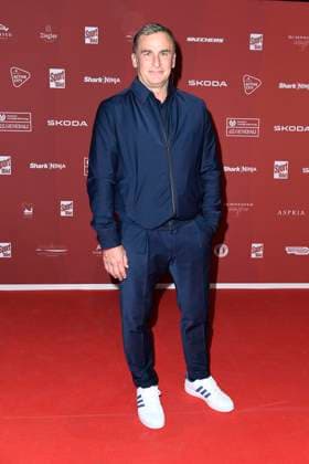 Stefan Kuntz at the Sport Bild Award ceremony on 26 08 2024 in Hamburg Sport Bild Award 2024 ceremony in Hamburg