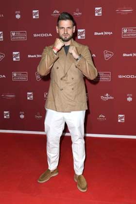Ulrich Manuel Hebel at the Sport Bild Award ceremony on 26 08 2024 in Hamburg Sport Bild Award 2024 ceremony in Hamburg