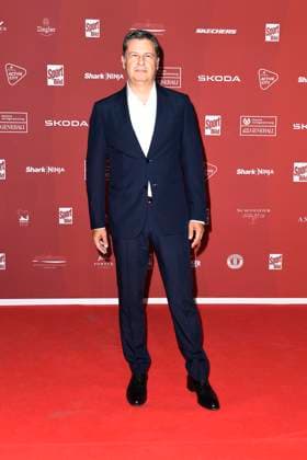 Christian Seifert at the Sport Bild Award ceremony on 26 August 2024 in Hamburg Sport Bild Award 2024 ceremony in Hamburg
