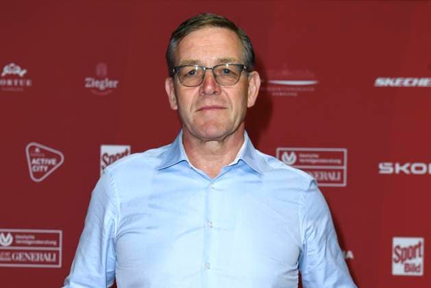 Alfred Gislason at the Sport Bild Award ceremony on 26 08 2024 in Hamburg Sport Bild Award 2024 ceremony in Hamburg