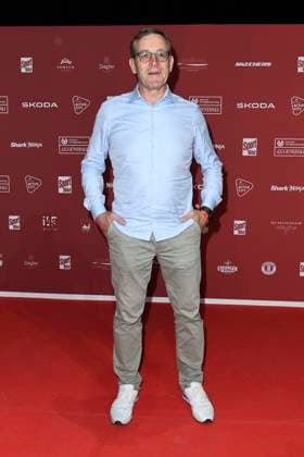 Alfred Gislason at the Sport Bild Award ceremony on 26 08 2024 in Hamburg Sport Bild Award 2024 ceremony in Hamburg