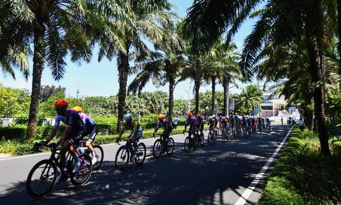 Cycling, Tour of Hainan