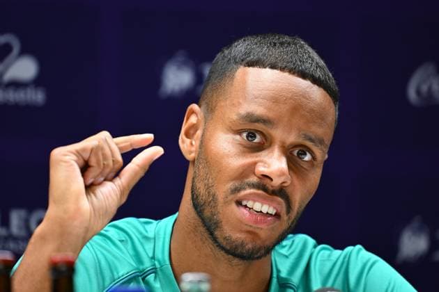 Football, EL-Quali, RSC Anderlecht, Press conference