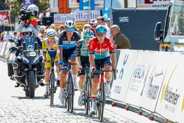 Cycling, Muur Classic in Geraardsbergen