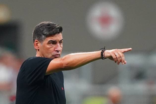 Paulo Alexandre Rodrigues Fonseca (AC Milan); during the Serie A soccer match between Milan and Torino at the San Siro Stadium in Milan, north Italy - Saturday, August 17, 2024. - Soccer .  Copyright: xSpada LaPressex