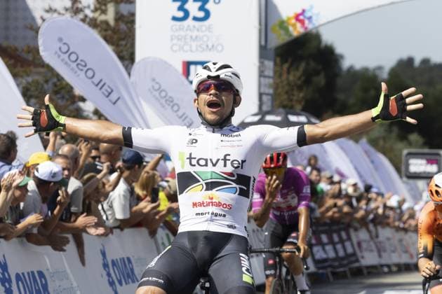 Cycling, JN Grand Prix, 4th stage