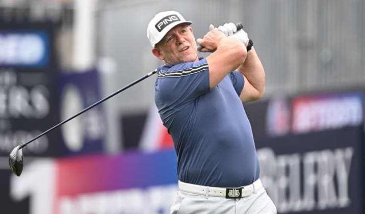Golf, Pro-AM, British Masters in Sutton Coldfield