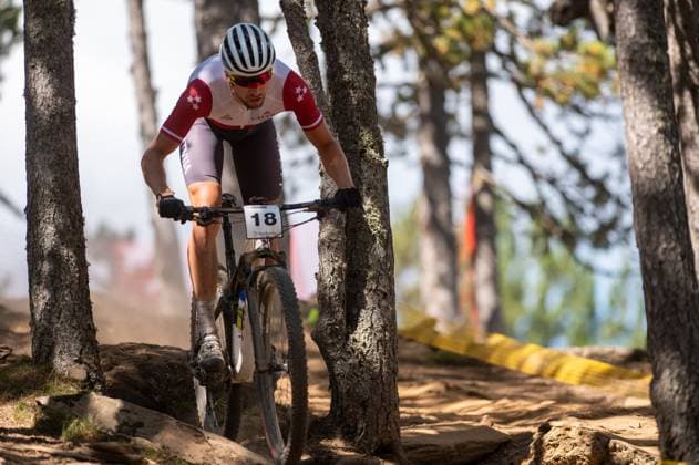 Cycling, MTB, UCI World Championships in Andorra