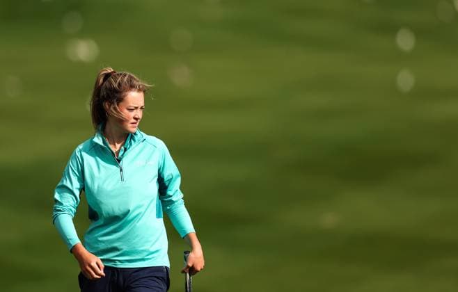 2024 KPMG Women s Irish Open, Carton House, Kildare 29 8 2024 Emma Fleming Emma Fleming 29 8 2024  Copyright: x INPHO BenxBradyx BB4_7861