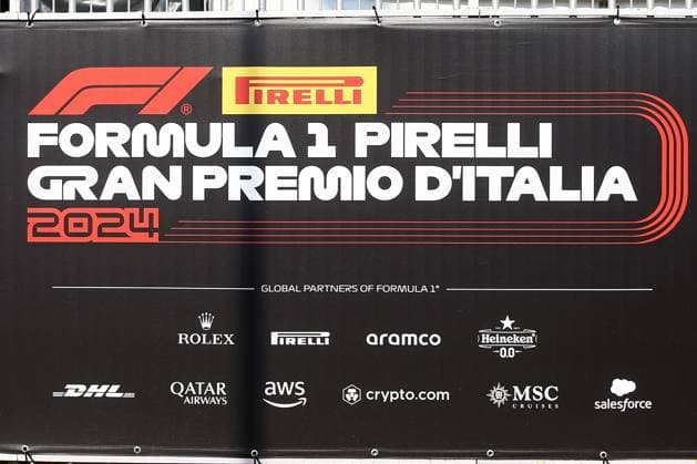 29 08 2024, xsvx, Motorsport FIA Formula 1, Grand Prix of Italy 2024 emspor, v l Gran Premio D™italia Symbolic image FIA REGULATES PROHIBIT ANY USE OF PHOTOGRAPHS as IMAGE SEQUENCES and or QUASI VIDEO Monza