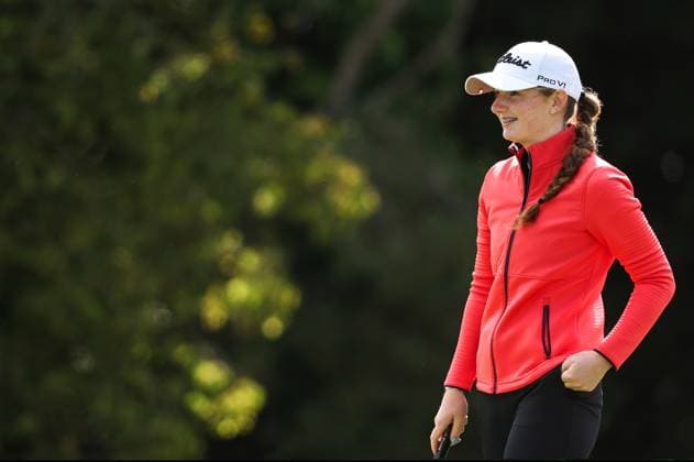 2024 KPMG Women s Irish Open, Carton House, Kildare 29 8 2024 Kate Dillon Kate Dillon 29 8 2024  Copyright: x INPHO BenxBradyx BB4_8132