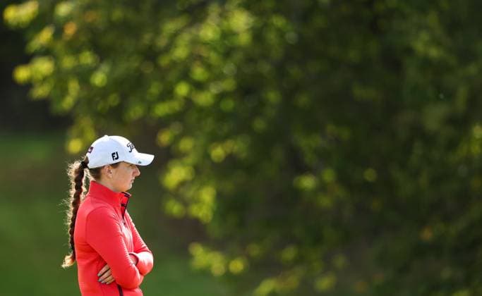 2024 KPMG Women s Irish Open, Carton House, Kildare 29 8 2024 Kate Dillon Kate Dillon 29 8 2024  Copyright: x INPHO BenxBradyx BB4_8133