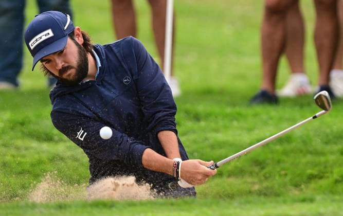 Golf, European Tour, British Masters in Sutton Coldfield
